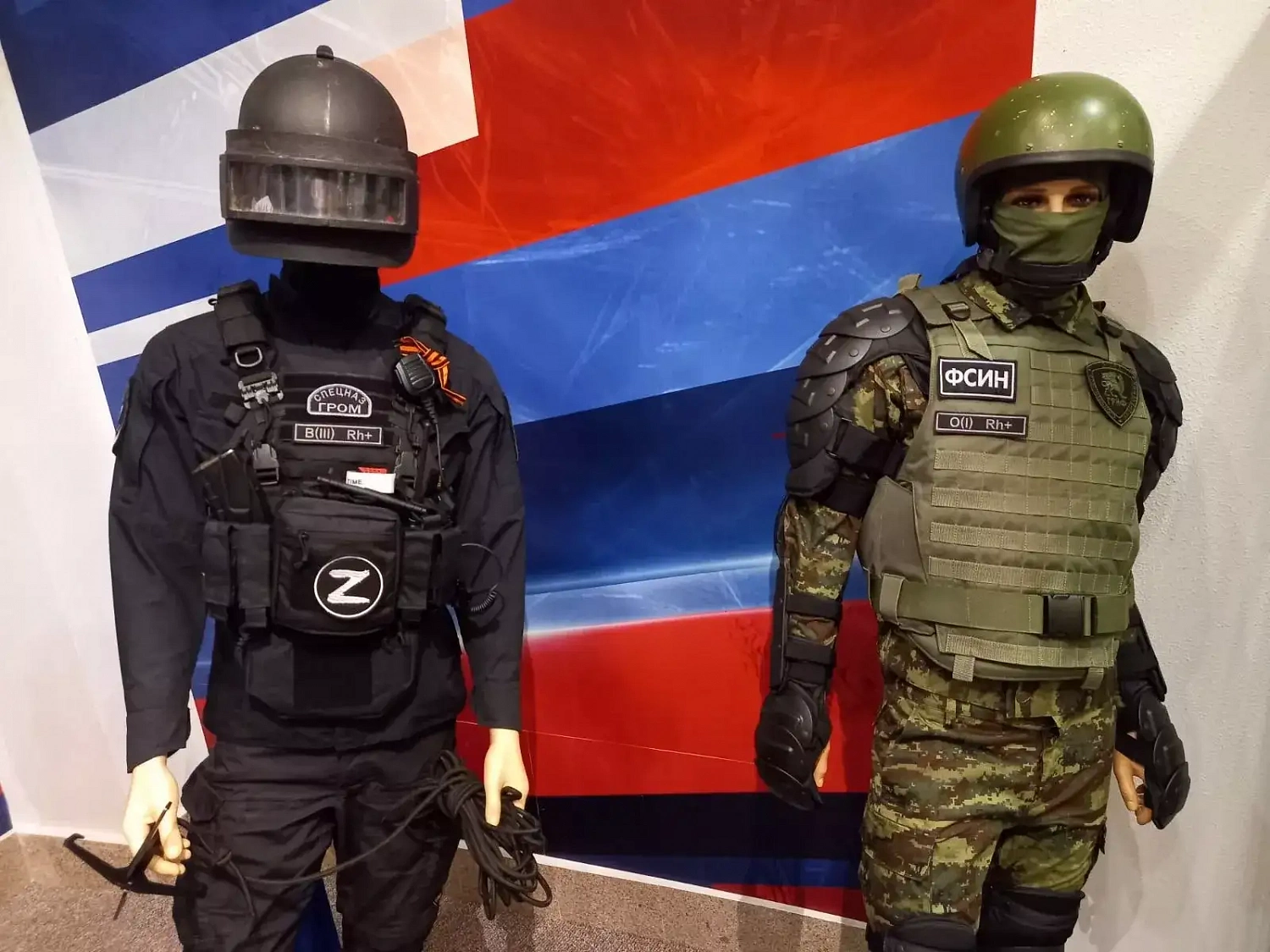 Тульский государственный музей оружия