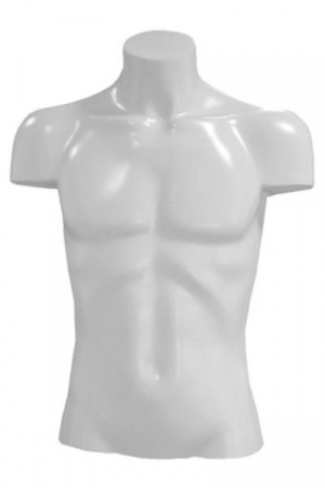 Торс мужской укороченный \ Torso-31