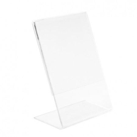 Ценникодержатель L образный  30х21 \ 30х21 Тип А, А4