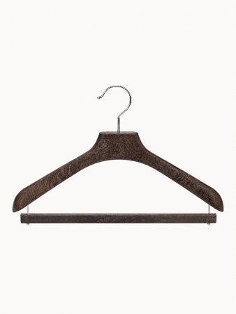 Вешалка-плечики с перекладиной для костюмов \ ECO-LFP