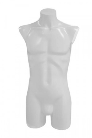 Торс мужской удлиненный \ Torso-35