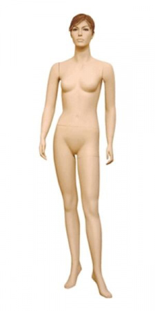 Женский реалистичный манекен \ CL-22