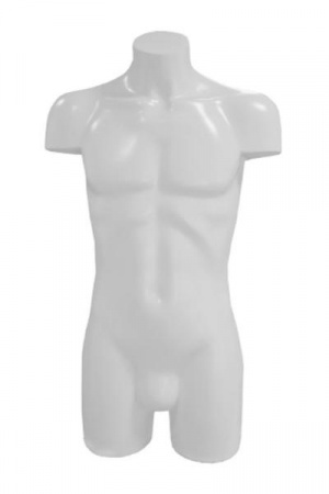 Торс мужской удлиненный \ Torso-30