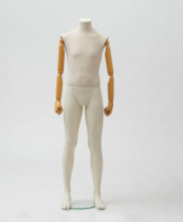 Подростковый манекен без головы \ WH-BL-6
