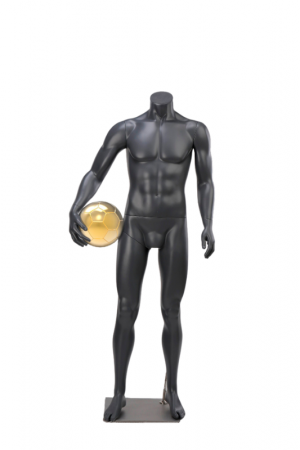 Мужской спортивный манекен без головы \ Sport-XM3-h