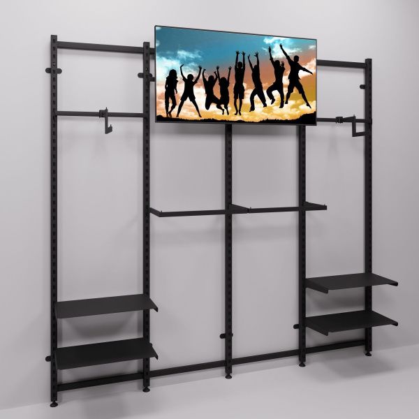 Комплект пристенный с постером /FSK.008 