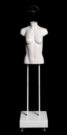 Женский манекен-невидимка для фотосъемки \ Foto-G31