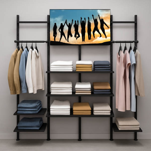 Комплект пристенный с постером /FSK.008 