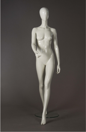 Женский абстрактный манекен \ TRS -2F