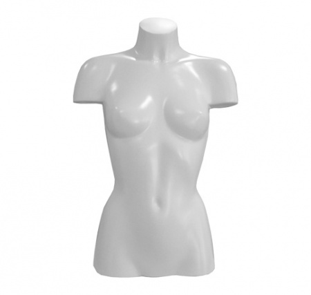 Торс женский укороченный \ Torso-02