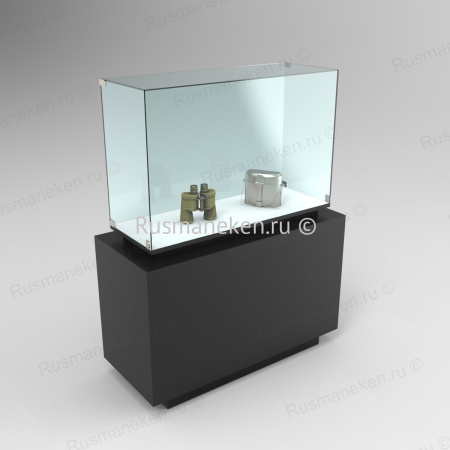 Витрина музейная \ VMSN-13, 1400мм