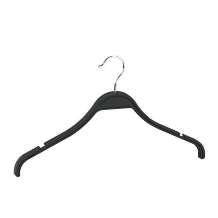 Вешалка-плечики с зацепами \ P-MN-35