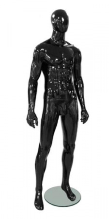 Мужской абстрактный манекен в полный рост \ G-17