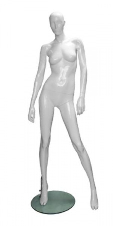 Женский абстрактный манекен \ Ozh-02