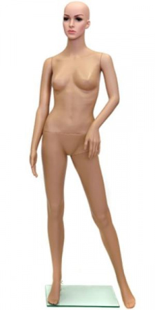 Женский пластиковый манекен \ F-4