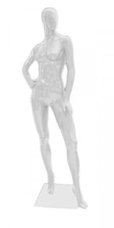 Женский абстрактный манекен \ Chf-04