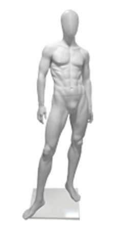 Мужской абстрактный манекен \ Chm-11