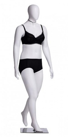 Женский манекен большого размера \ Miss XL Sport 02