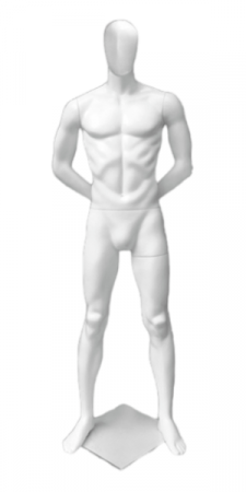 Мужской абстрактный манекен \ Chm-20