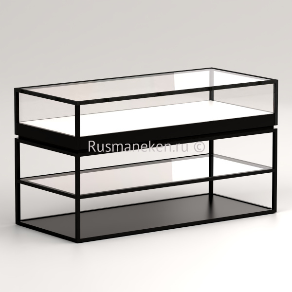 Витрина горизонтальная демонстрационная \ VE-4