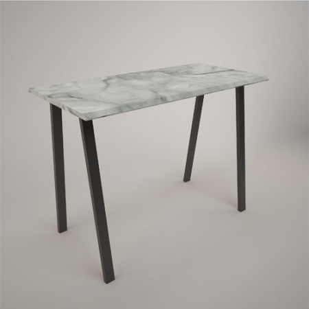 Демонстрационный стол (МДФ под пленкой ПВХ) \ OMT.010A.PVC