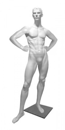 Мужской манекен \ Ermolay-04
