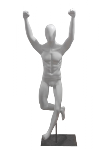 картинка Мужской спортивный манекен / FTM-F7 от магазина Русманекен