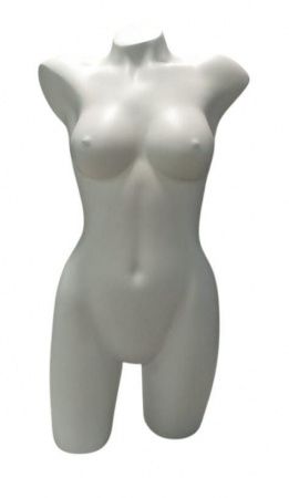 Торс женский удлиненный \ RST-01