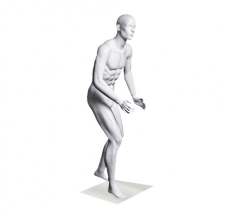 Мужской спортивный манекен баскетбол \ BK01