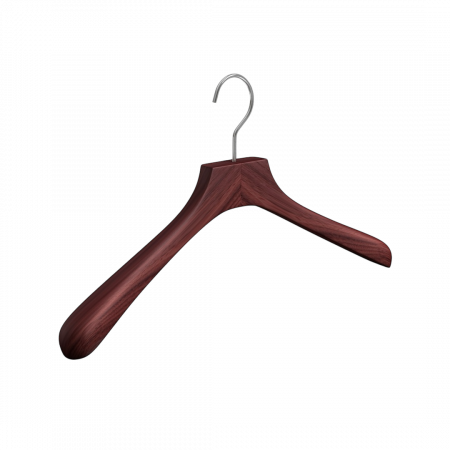 Вешалка-плечики из натурального бука \ STB51