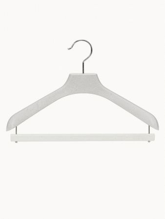 Вешалка-плечики с перекладиной для костюмов \ ECO-LFP