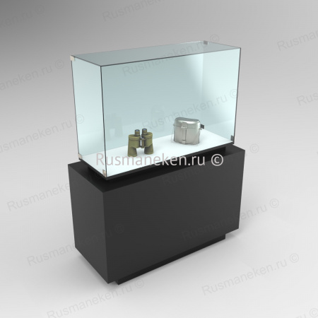 Витрина музейная \ VMSN-13, 1400мм