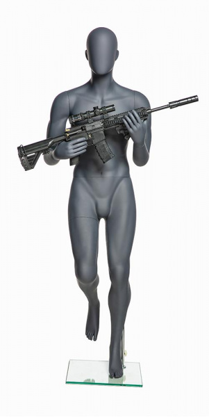 Мужской абстрактный манекен \ DQ-2