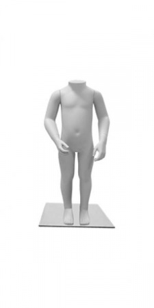 Детский манекен без головы \ BC-02