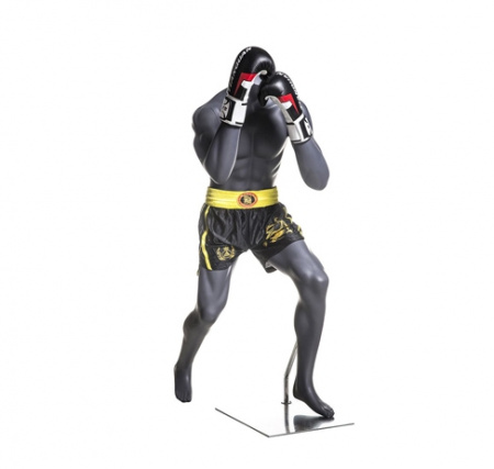 Мужской спортивный манекен боксер \ BOXING-01