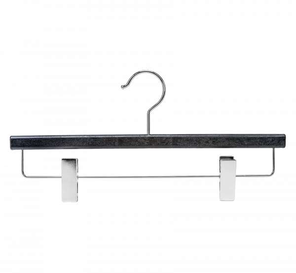 Вешалка-плечики с клипсами для брюк \ ECO-RCC