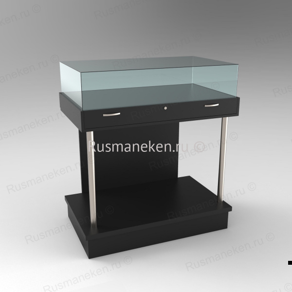 Музейная витрина \ PM-6, 1000мм