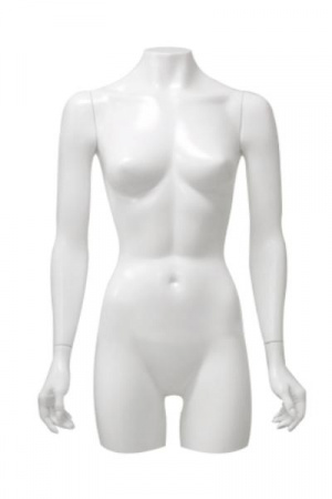 Торс женский удлиненный \ torso-06
