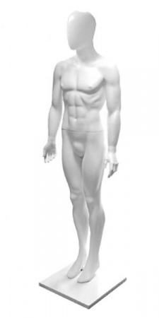 Мужской абстрактный манекен \ Chm-07