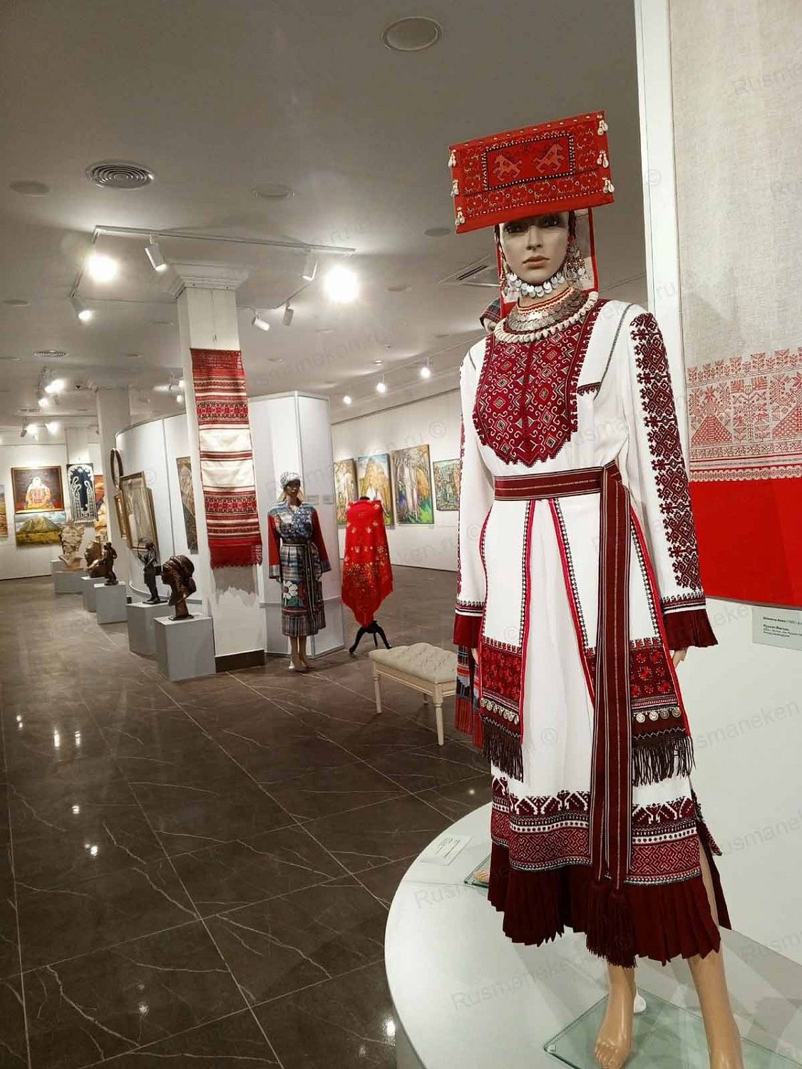 Дом Дружбы народов Республики Марий Эл