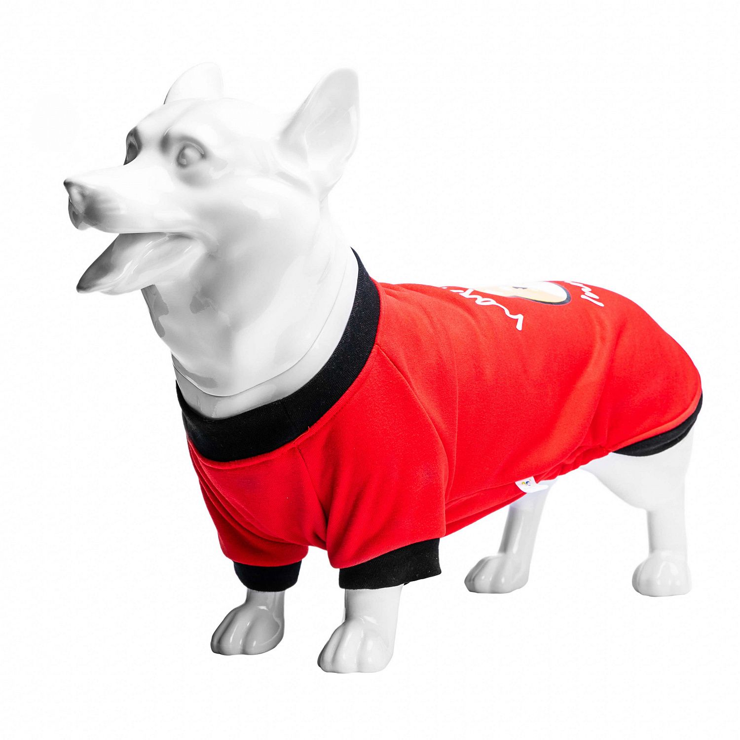 Манекен корги \ KJ-W