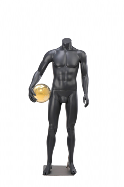 Мужской спортивный манекен без головы \ Sport-XM3-h