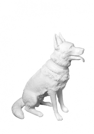 Манекен овчарки \ Dog-015