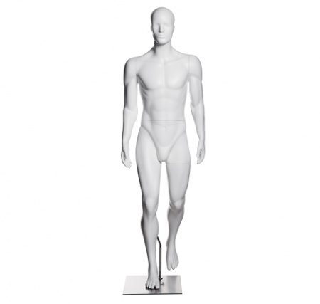 Мужской спортивный манекен \ FC-01