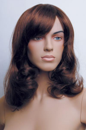 Женский парик \ Belle-YS-9015, Шоколад