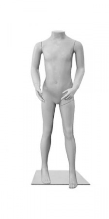 Детский манекен без головы \ BB-08