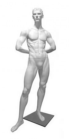 Мужской манекен \ Ermolay-03