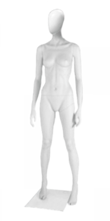 Женский абстрактный манекен \ Chf-48