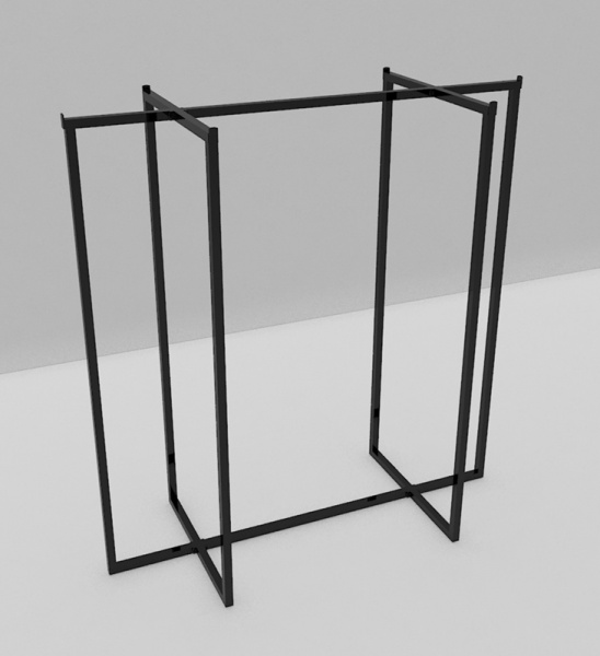 Вешало напольное PRIMO RUS \ PR-RUS 109M