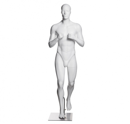 Мужской спортивный манекен \ FC-02
